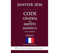 Code général des impôts, annexe II