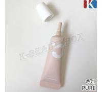 CODE GLOKOLOR Concealenol 10g #01 Correttore Viso Puro Alta Copertura Lunga D...