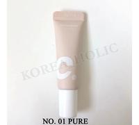 CODE GLOKOLOR Concealenol 10g #01 Pure Long Lasting Coverage Korean Beauty NUOVO
