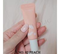 CODE GLOKOLOR Concealenol 10g #02 Peach Long Lasting Coverage Korean Beauty...