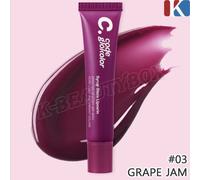 CODE GLOKOLOR Syrup Glaze Lipcerin 8g #03 Grape Jam Hydration Lip Gloss K-Beauty