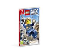 Code in a Box LEGO® City Undercover Nintendo Switch