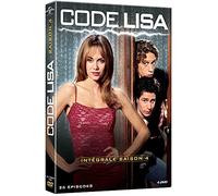 Code Lisa - Saison 4 - Coffret 4 DVD