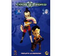 Code Lyoko - Perdita di memoria Volume 06 Episodi 17 - 19