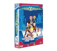 Code lyoko, saison 1, vol.1