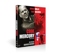 Code Mercury [Blu-Ray]