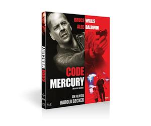 Code Mercury [Blu-Ray]
