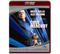 Code mercury - mercury rising