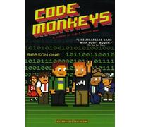 Code Monkeys: Season 1 (DVD) Adam De La Peña Andy Sipes Matt Mariska