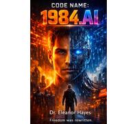 CODE NAME: 1984 AI: A Dystopian Sci-Fi Technothriller: When Big Brother Becomes the Algorithm