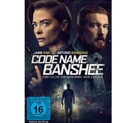 Code Name Banshee (DVD) King Jaime Banderas Antonio Flanagan Tommy Davis