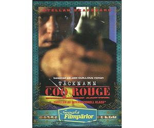 Code Name Coq Rouge ( Täcknamn Coq Rouge ) [ English subtitles ] [DVD]