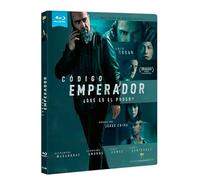 Code Name Emperor (2022) ( Código Emperador ) [ Blu-Ray, Reg.A/B/C Import - Spain ]
