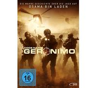 Code Name Geronimo (Seal Team Six) (DVD) Xzibit Cam Gigandet William Fichtner