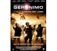 Code name - geronimo - dvd