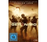 Code Name Geronimo (Seal Team Six) (DVD)