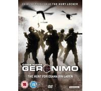 Code Name: Geronimo - The Hunt For Osama Bin Laden [Edizione: Regno Unito] [Edizione: Regno Unito]