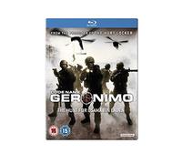 Code Name: Geronimo - The Hunt For Osama [Edizione: Regno Unito] [Edizione: Regno Unito]