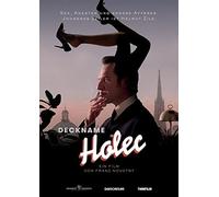 Code name 'Holec' ( Deckname Holec ) (DVD) Johannes Zeiler Krystof Hádek