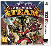 CODE NAME S.T.E.A.M. NINTENDO 3DS VERSIONE ITALIANA