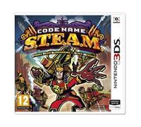 Code Name S.T.E.A.M. 3DS