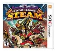 Code Name: S.T.E.A.M. (Nintendo 3DS/2DS) - [Edizione: Regno Unito]