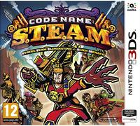 Code Name : S.T.E.A.M. - Nintendo 3DS [Edizione: Francia]