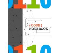 code notebook: notebook and journal to type down things that you may forget for software engineers and students