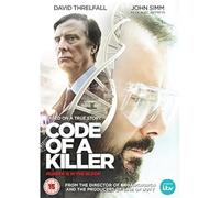 Code Of A Killer [Edizione: Regno Unito] [Edizione: Regno Unito]