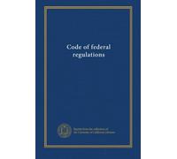 Code of federal regulations ((Title) 19 1968)