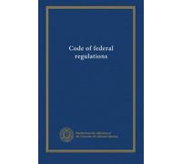 Code of federal regulations ((Title) 46:66-145 1970)
