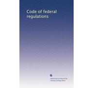Code of federal regulations (Volume 812)