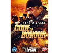 Code Of Honour [DVD] by Steven Seagal