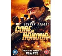 Code Of Honour [DVD] [Edizione: Regno Unito]
