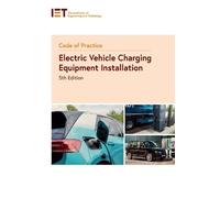 Code of Practice for Electric Vehicle Charging Equipment Installatio (Tascabile)
