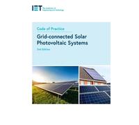 Code of Practice for Grid-connected Solar Photovoltaic Systems (Tascabile)