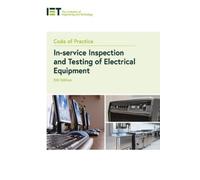 Code of Practice for In-service Inspection and Testing of Electrical (Tascabile)