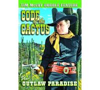 Code of the Cactus & Outlaw's Paradise [DVD] [1939] [Region 1] [NTSC]
