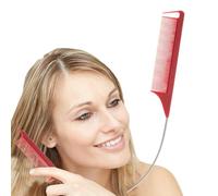 Code per acconciature stuzzicanti - Antistatiche - Addio, acconciatura dei | capelli, resistente al calore, leggera per tutti i tipi di capelli