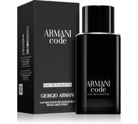 ARMANI CODE EAU DE TOILETTE 75 ML
