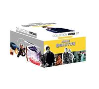 CODE QUANTUM - SAISONS 1 A 5 - DVD (CAKE BOX)