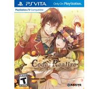 Code: Realize Future Blessings for PlayStation Vita (Sony PlayStation Vita)