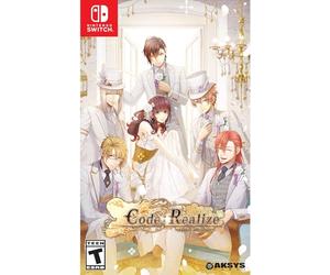 Code: Realize Future Blessings (Import)