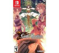 Code: Realize Guardian of Rebirth (輸入版:北米) - Switch