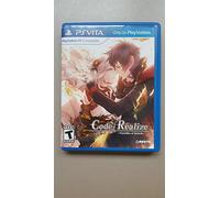 Code: Realize Guardian of Rebirth (Sony PlayStation Vita)