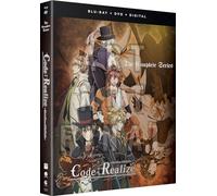 Code: Realize Guardian Of Rebirth: Comp Series (4 Blu-Ray) [Edizione: Stati Uniti]