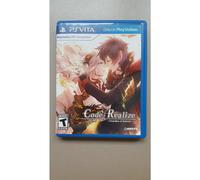 Code: Realize Guardian of Rebirth - PlayStation Vita
