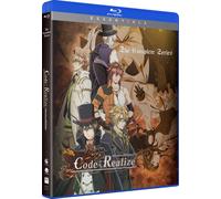 Code: Realize - Guardian of Rebirth - The Complete Series (Blu-ray) Jill Harris