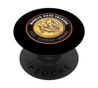 Code Talkers: Navajo WW2 Heroes per il patrimonio dei nativi americani PopSockets PopGrip Adesivo