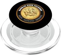 Code Talkers: Navajo WW2 Heroes per il patrimonio dei nativi americani PopSockets PopGrip per MagSafe